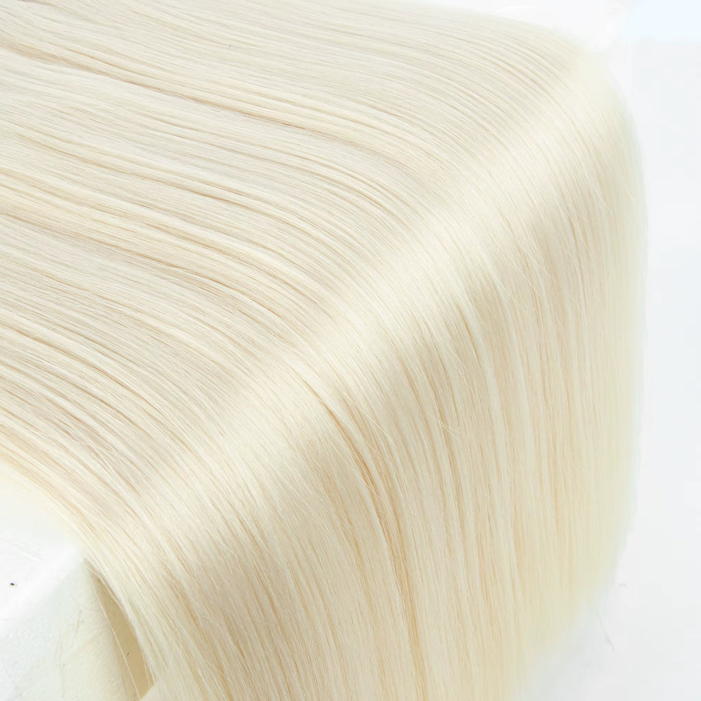 One piece lace clip-ins Remy Hair Extension -70grams