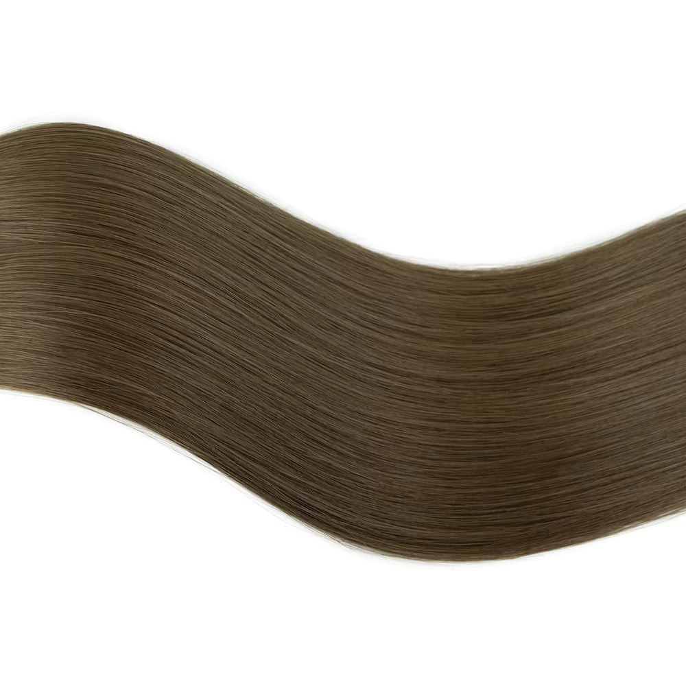 Weft -Double Drawn Remy Hair Extension -100grams