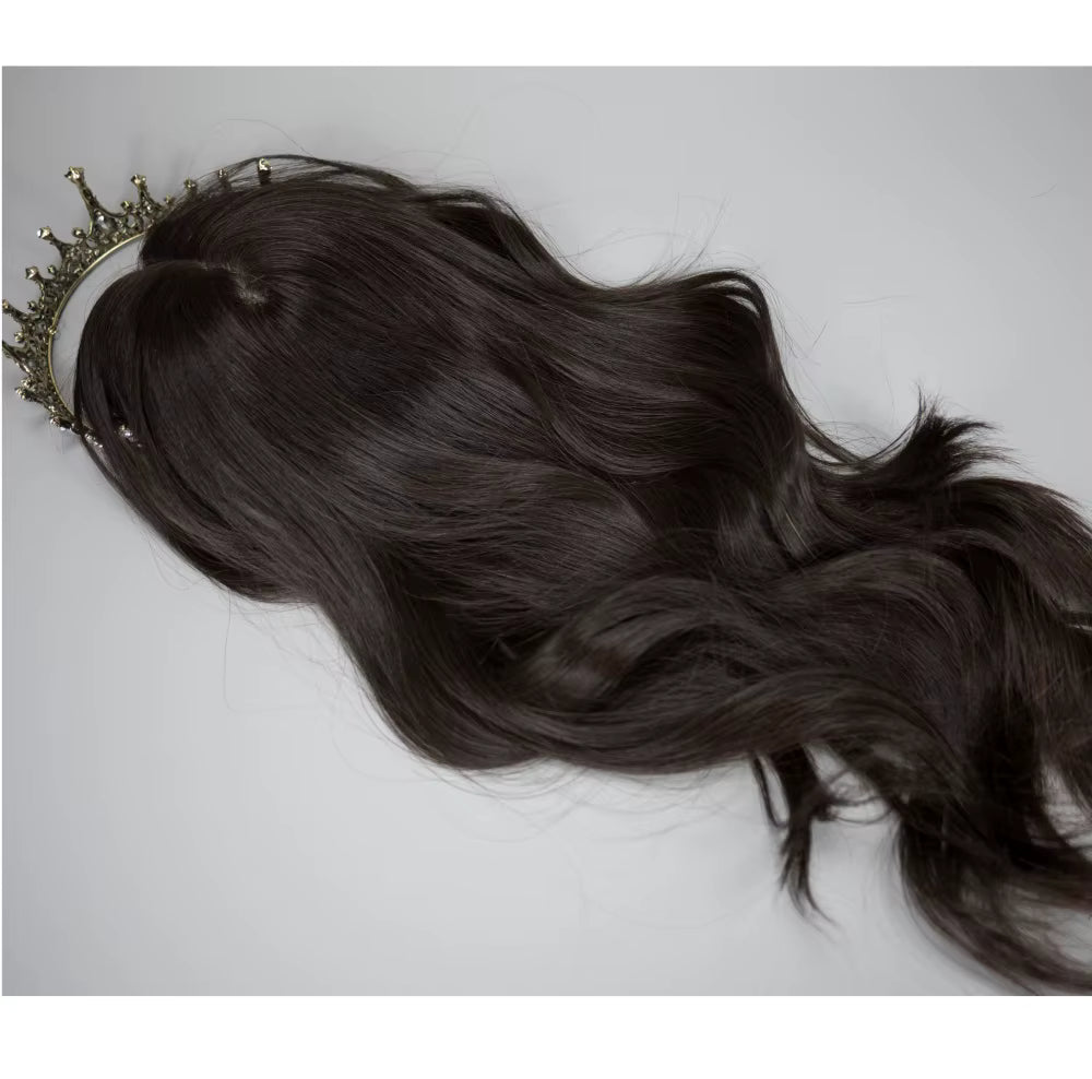 Human Hair Topper