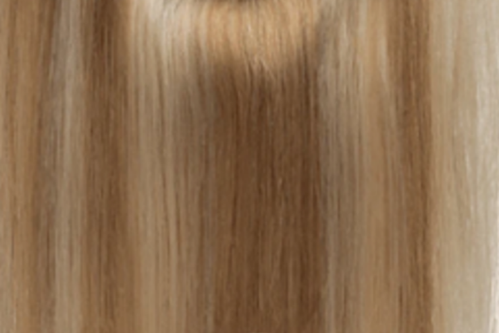 Human Hair Topper